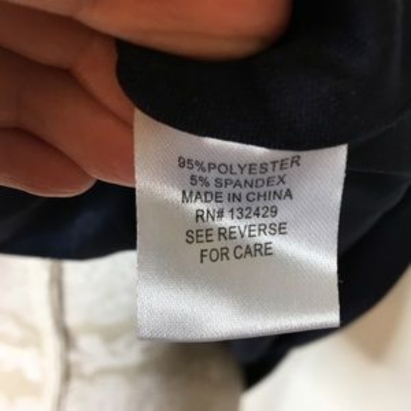 Rosie Pope Luisa Dress Maternity Dress Navy Small - Picture 4 of 8